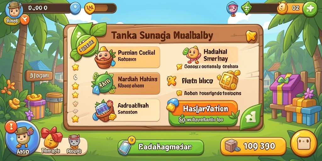 Karakter baru yang menambah keseruan permainan.