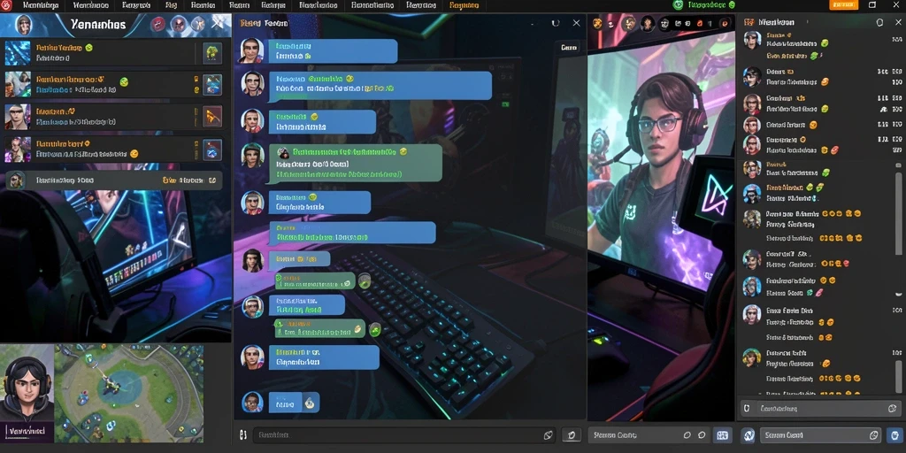 Screenshot memperlihatkan kemenangan besar yang diraih oleh pemain.
