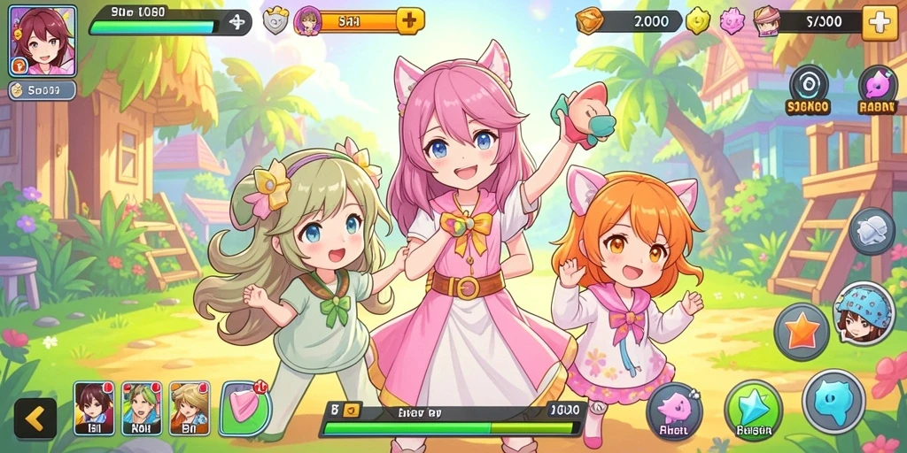 Screenshot memperlihatkan fitur reward yang menguntungkan.
