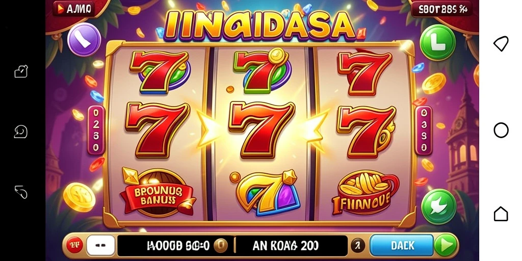 Fitur bonus yang menggugah semangat bermain.