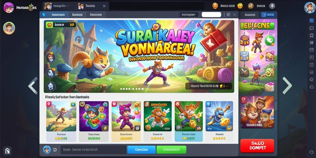 Sistem reward yang menguntungkan bagi pemain.