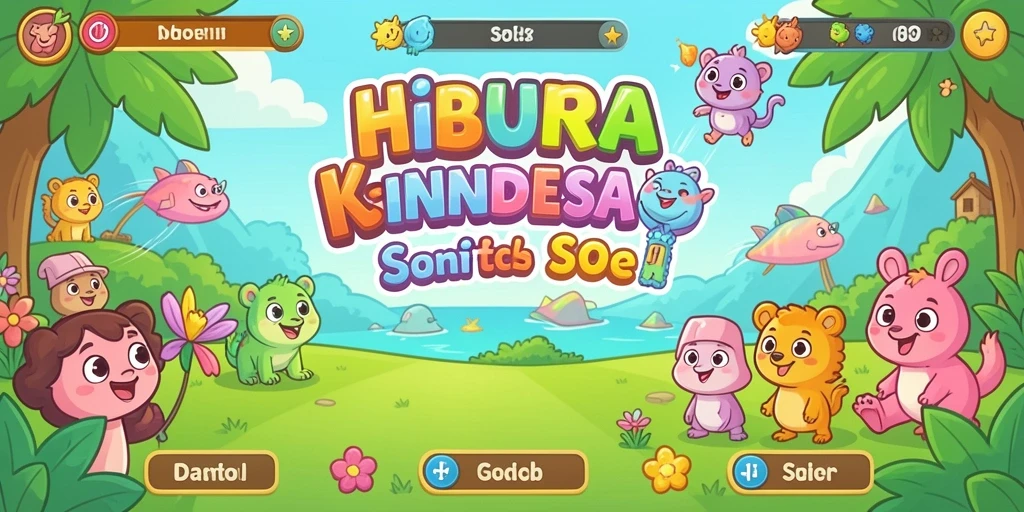 Sistem reward yang membuat permainan semakin mengasyikkan.
