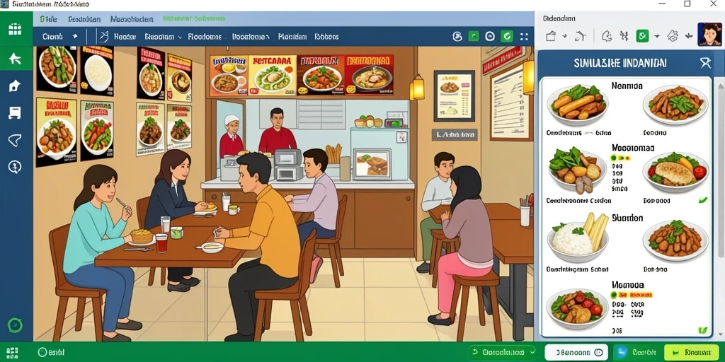 Event spesial dengan hadiah menarik setiap bulan.